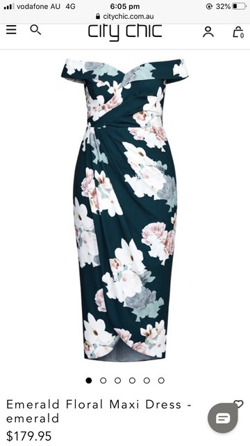 city chic dresses australia